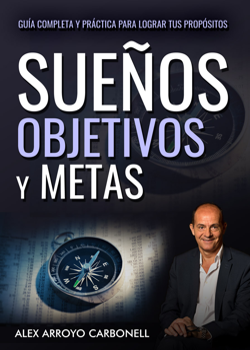 libro suenos_objetivos metas de Alex Arroyo