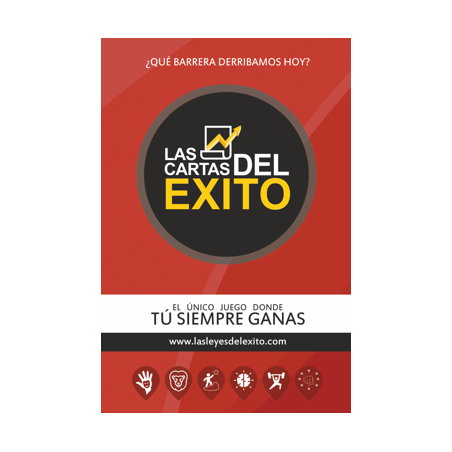 Las cartas del Éxito